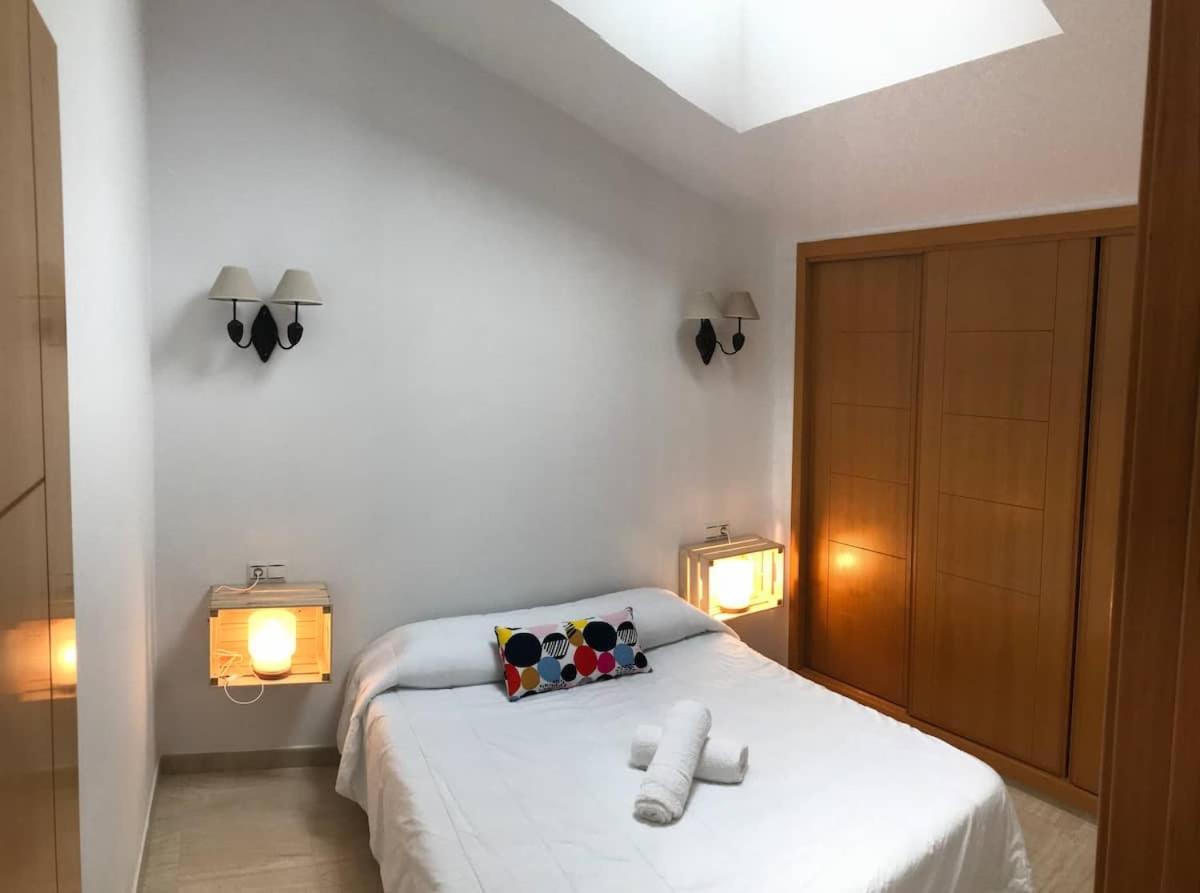 Apartamento Atico Aviles Ronda Luaran gambar