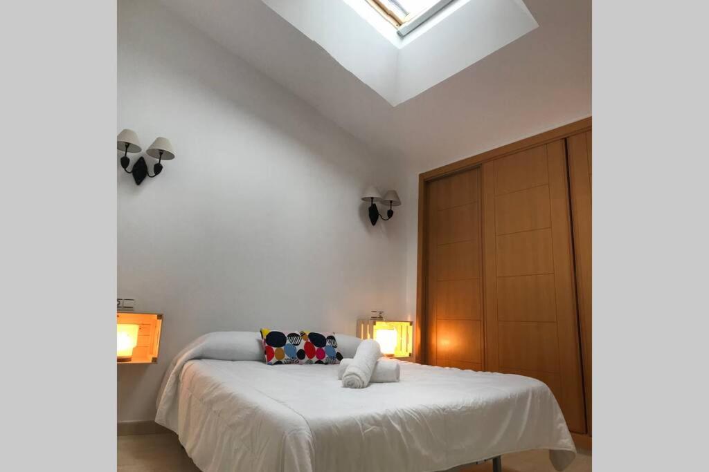 Apartamento Atico Aviles Ronda Luaran gambar