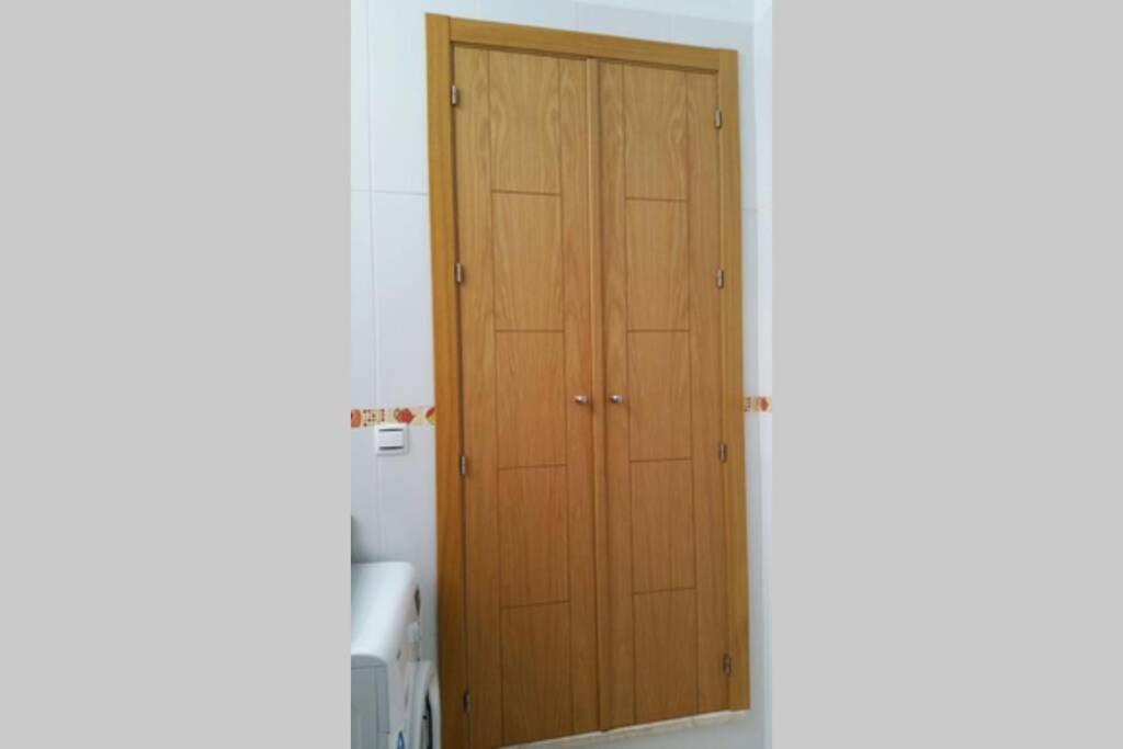 Apartamento Atico Aviles Ronda Luaran gambar