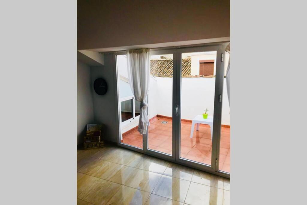 Apartamento Atico Aviles Ronda Luaran gambar