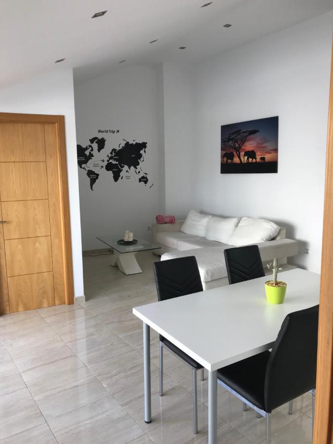 Apartamento Atico Aviles Ronda Luaran gambar