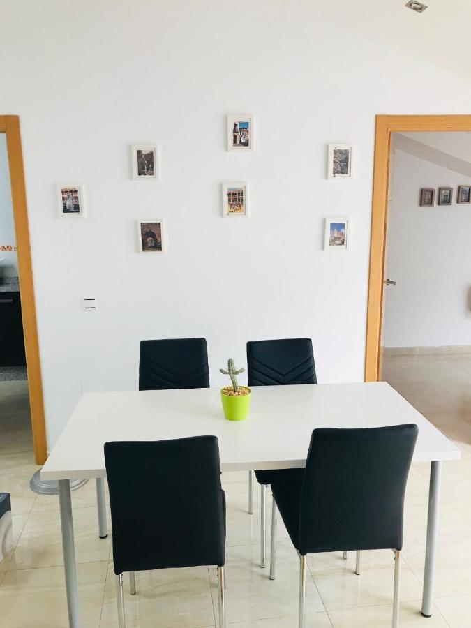 Apartamento Atico Aviles Ronda Luaran gambar
