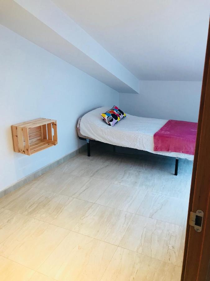 Apartamento Atico Aviles Ronda Luaran gambar