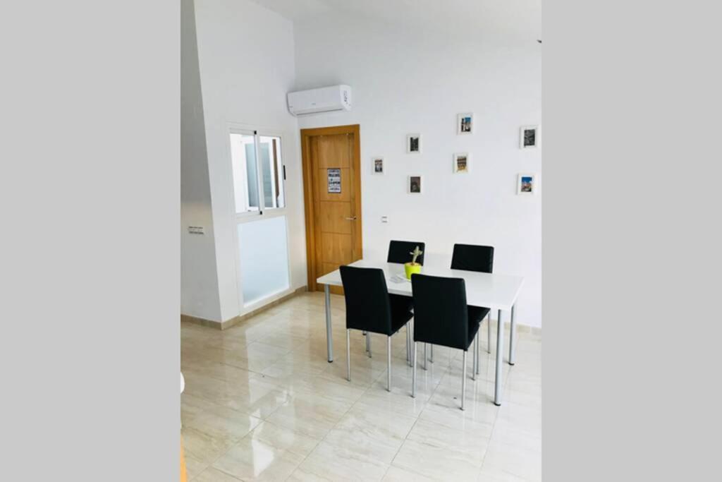 Apartamento Atico Aviles Ronda Luaran gambar