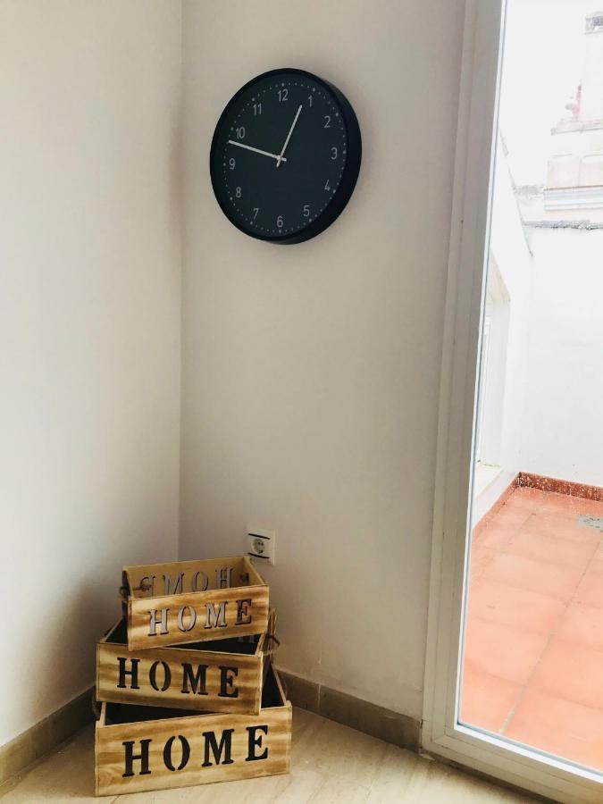 Apartamento Atico Aviles Ronda Luaran gambar