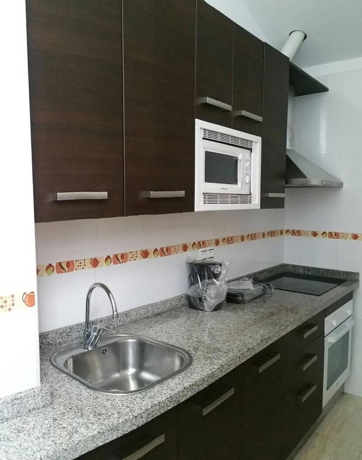 Apartamento Atico Aviles Ronda Luaran gambar
