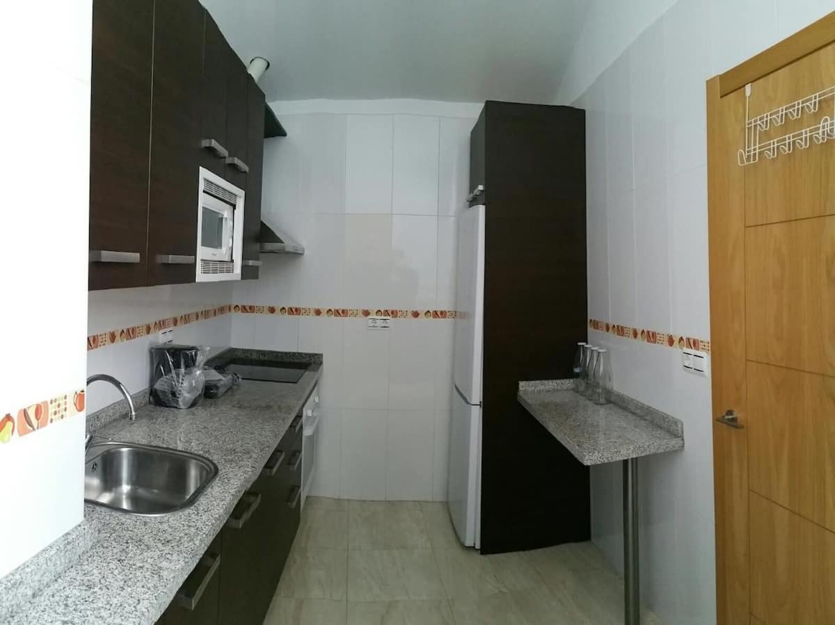 Apartamento Atico Aviles Ronda Luaran gambar
