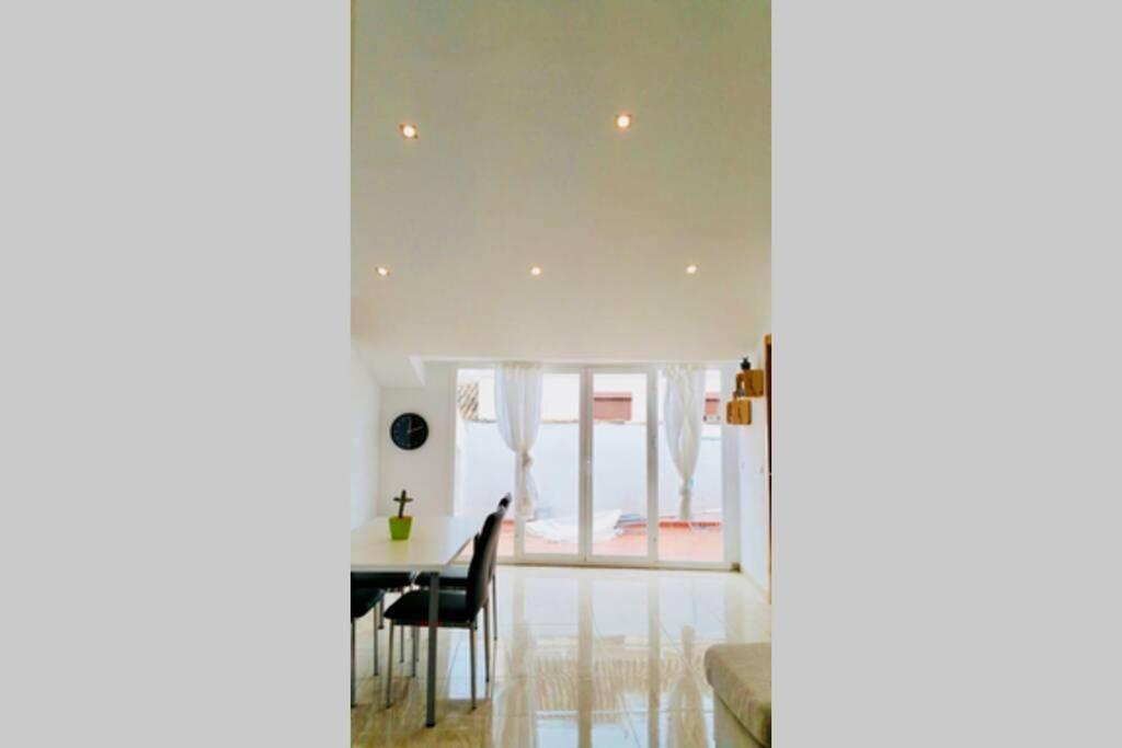 Apartamento Atico Aviles Ronda Luaran gambar