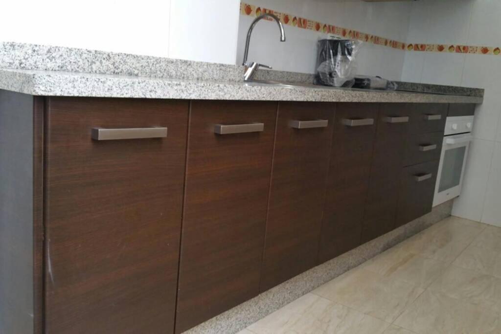 Apartamento Atico Aviles Ronda Luaran gambar