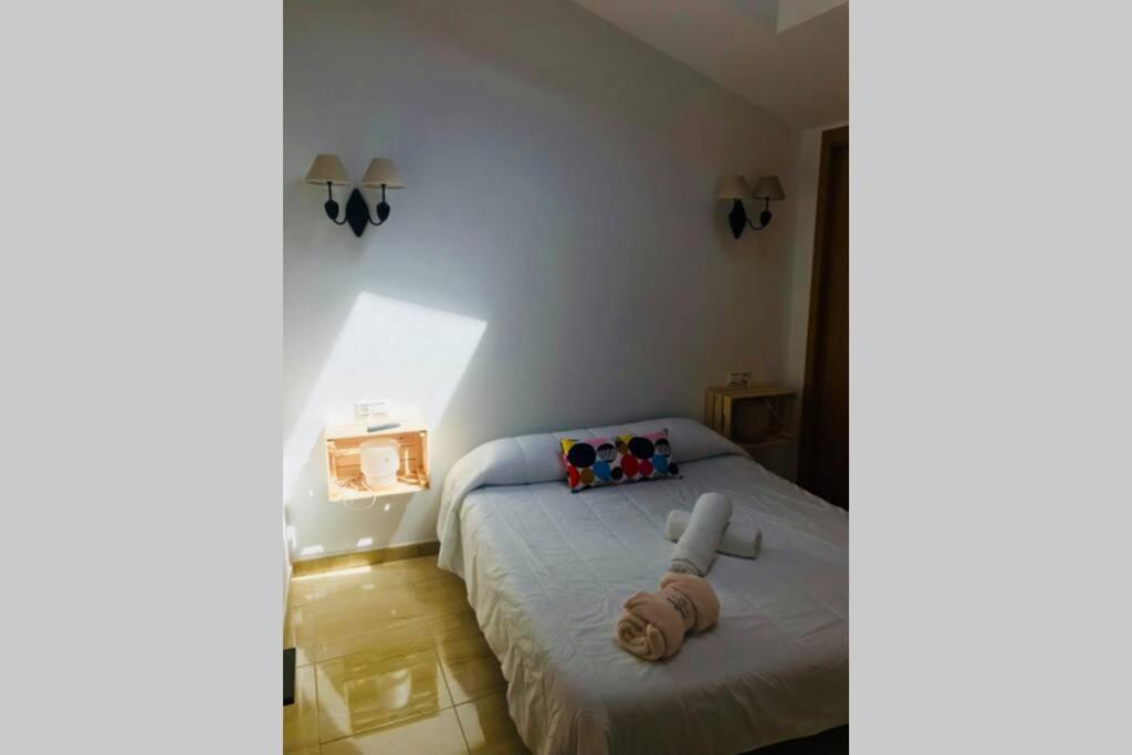 Apartamento Atico Aviles Ronda Luaran gambar