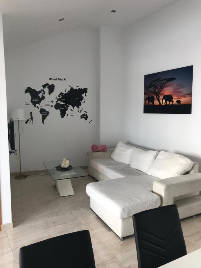 Apartamento Atico Aviles Ronda Luaran gambar