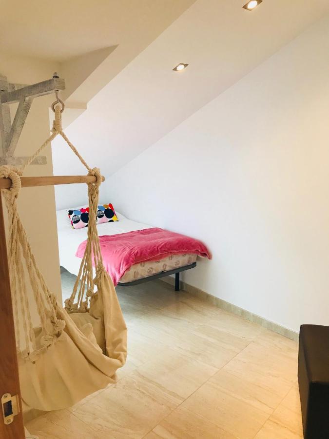 Apartamento Atico Aviles Ronda Luaran gambar