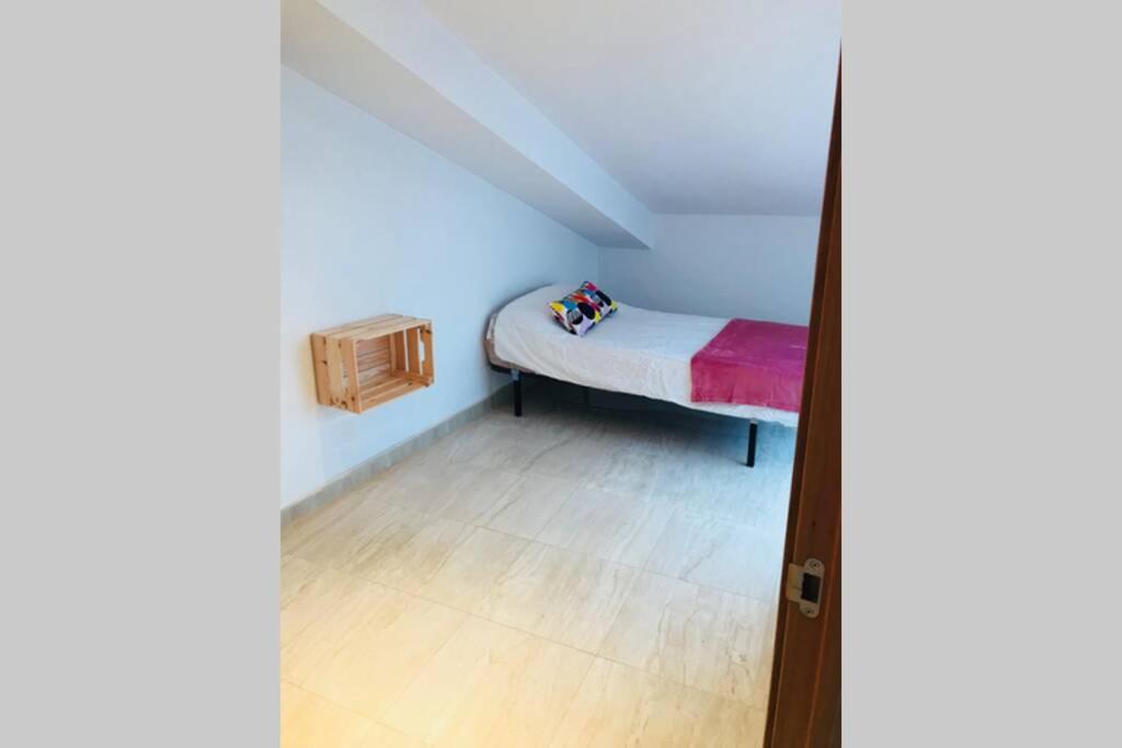 Apartamento Atico Aviles Ronda Luaran gambar